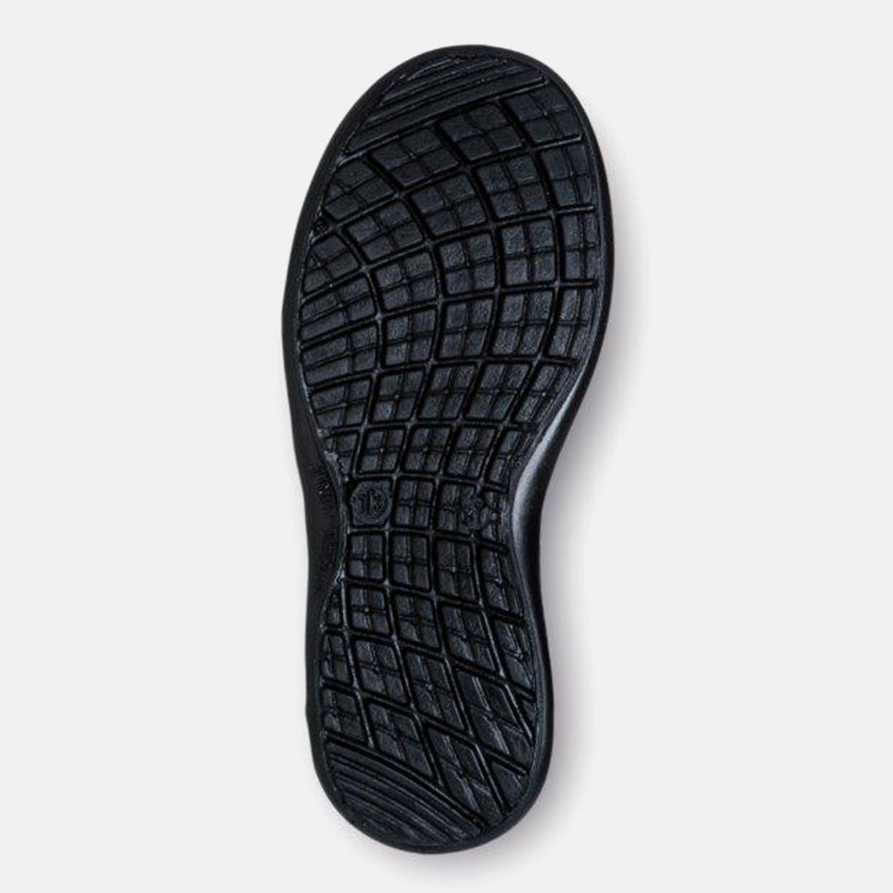 Scarpa Mocassino di sicurezza S2 FO SR Black
